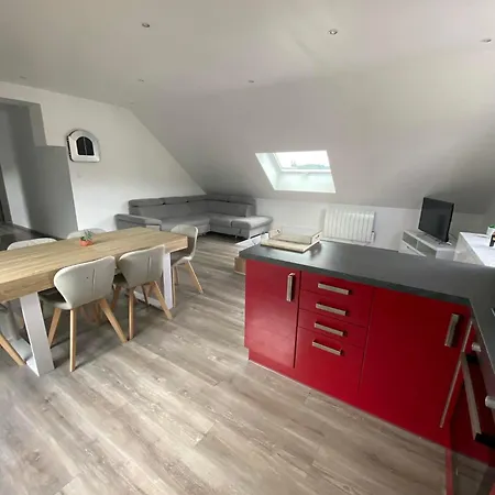 Appartement Neuf Vosges Fraize Exterior photo
