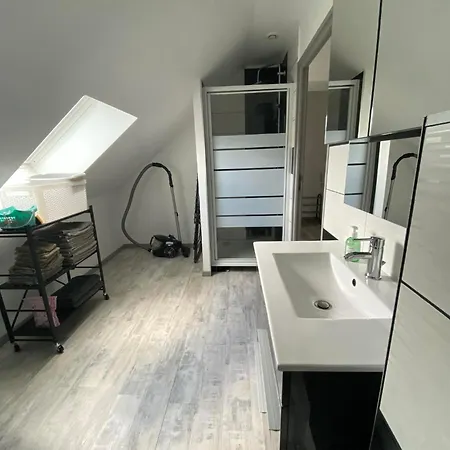Appartement Neuf Vosges Fraize Exterior photo