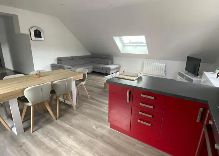 Appartement Neuf Vosges