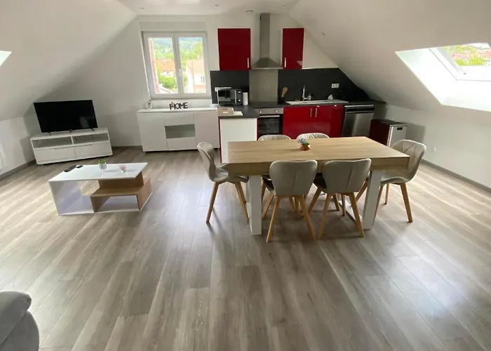 Appartement Neuf Vosges